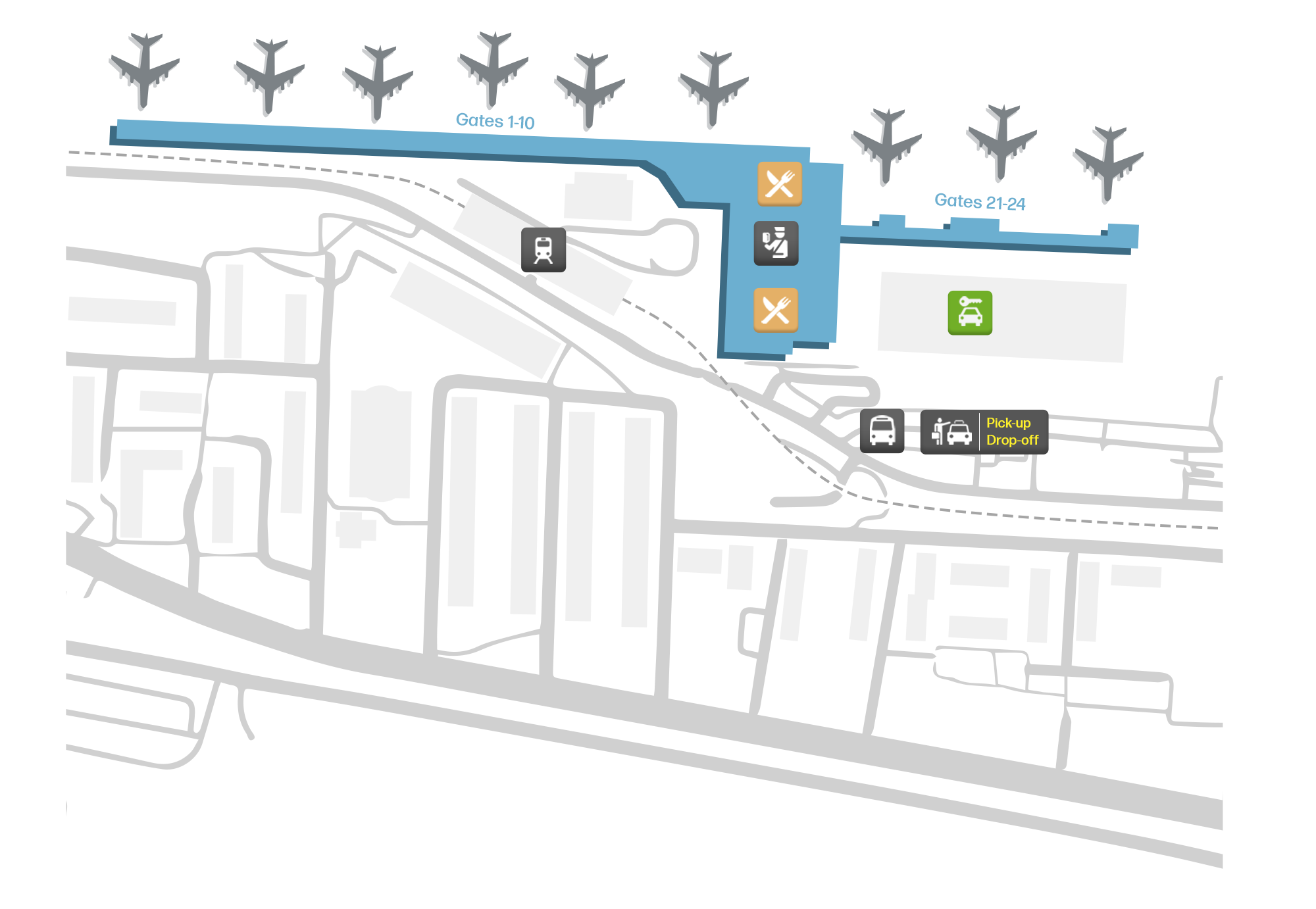 City, United Kingdom map