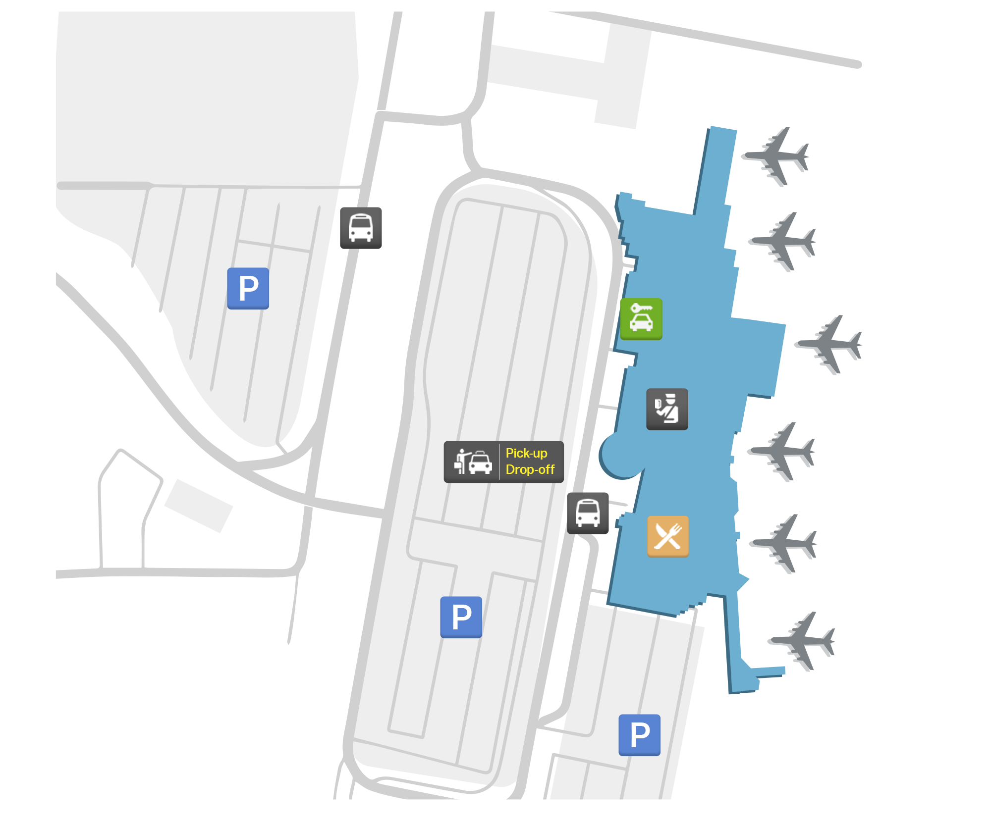 Kelowna, Canada map